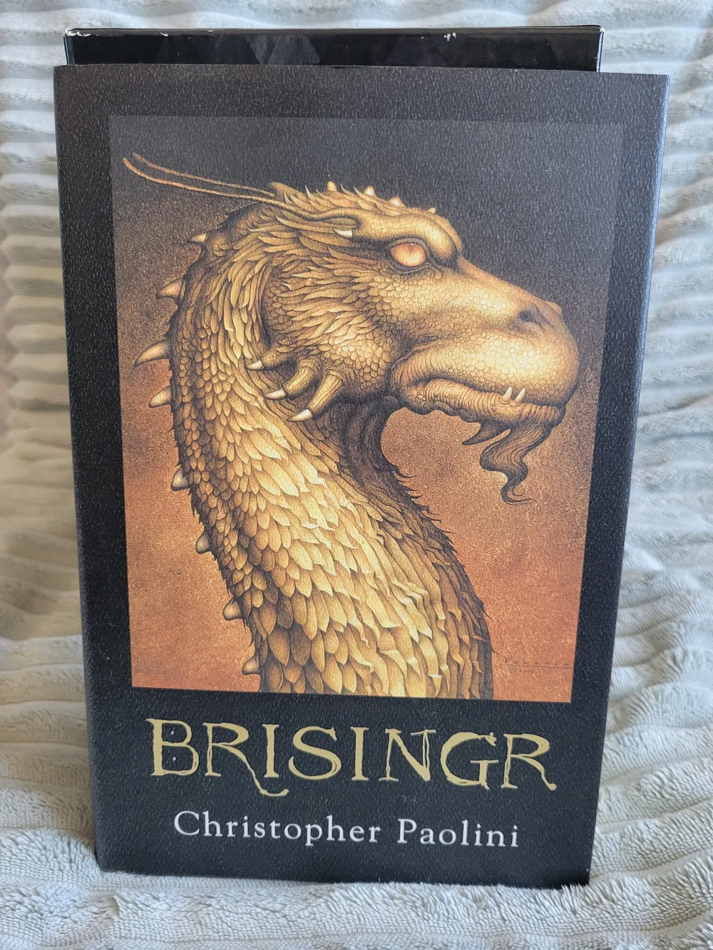 Eragon: The Inheritance Cycle 4-Book Box Set - Picture 9 of 12